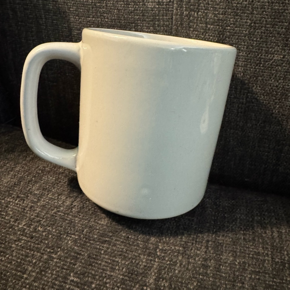 Vintage Smurf Cartoon  Mug - Picture 2 of 5